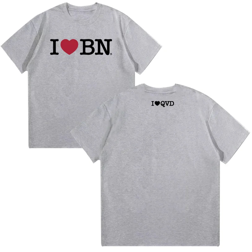 Quevedo CAMISETA "I LOVE BN"
