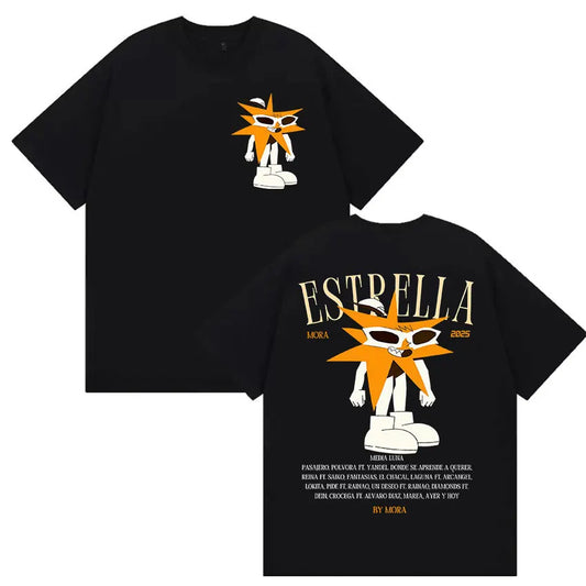 Camiseta Estrella Mora