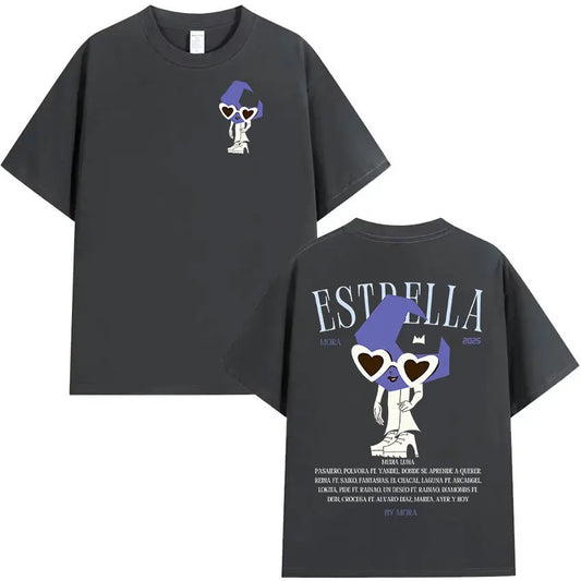 Camiseta Estrella Mora