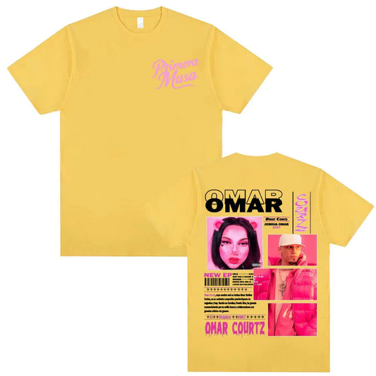 Camiseta Omar Courtz "Primera Musa"