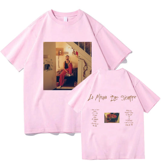 Camiseta Mora "Lo Mismo de Siempre"