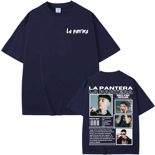 Camiseta La Pantera