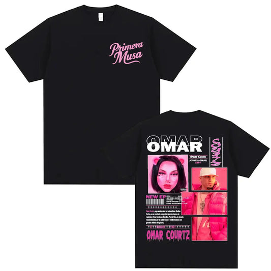 Camiseta Omar Courtz "Primera Musa"